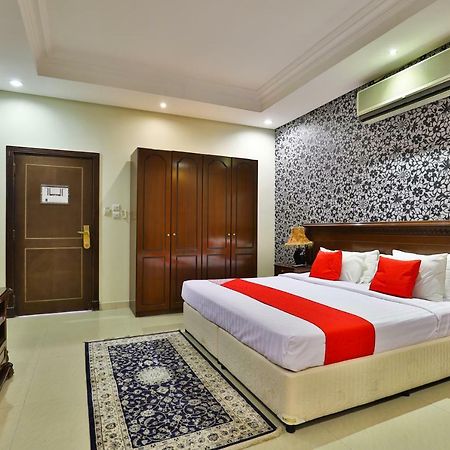 Capital O 162 Brzeen Hotel Riyad Extérieur photo