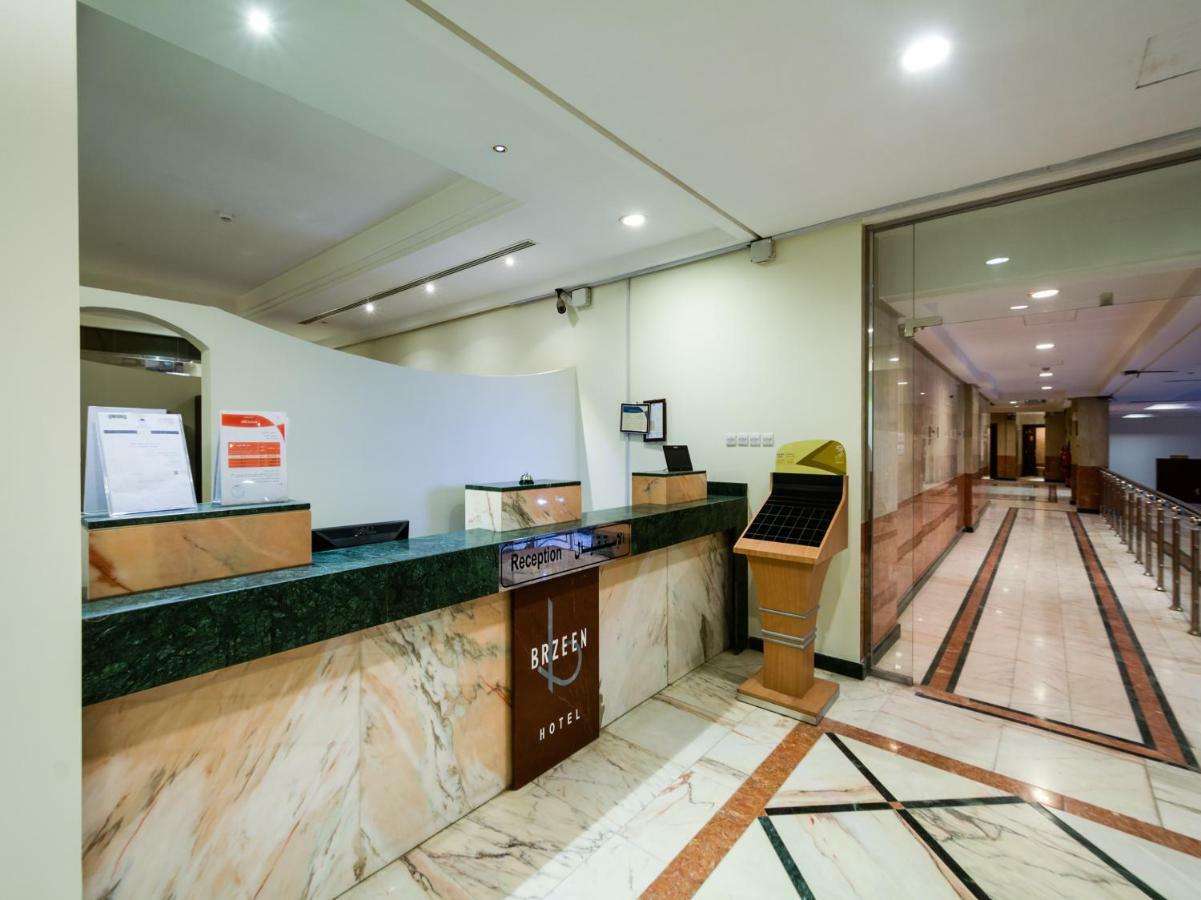 Capital O 162 Brzeen Hotel Riyad Extérieur photo