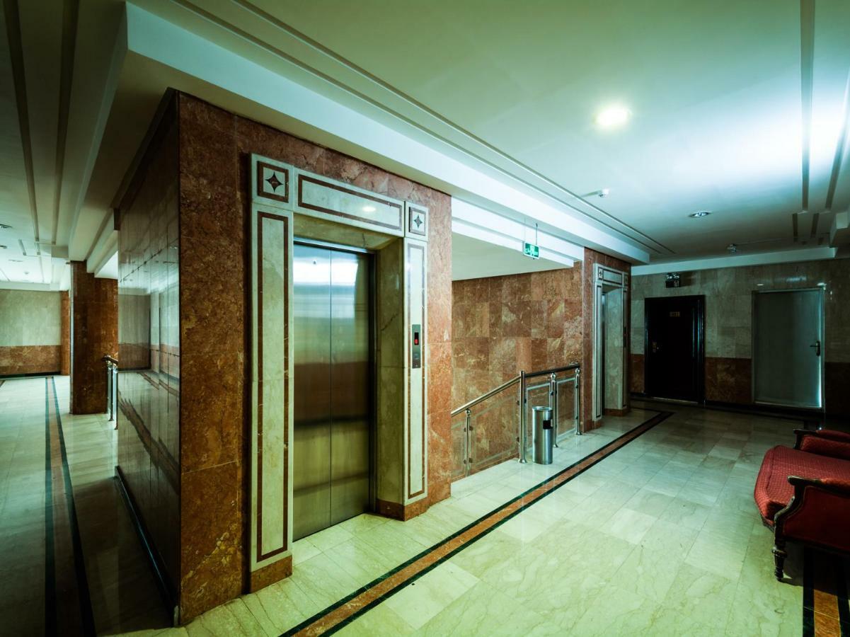 Capital O 162 Brzeen Hotel Riyad Extérieur photo