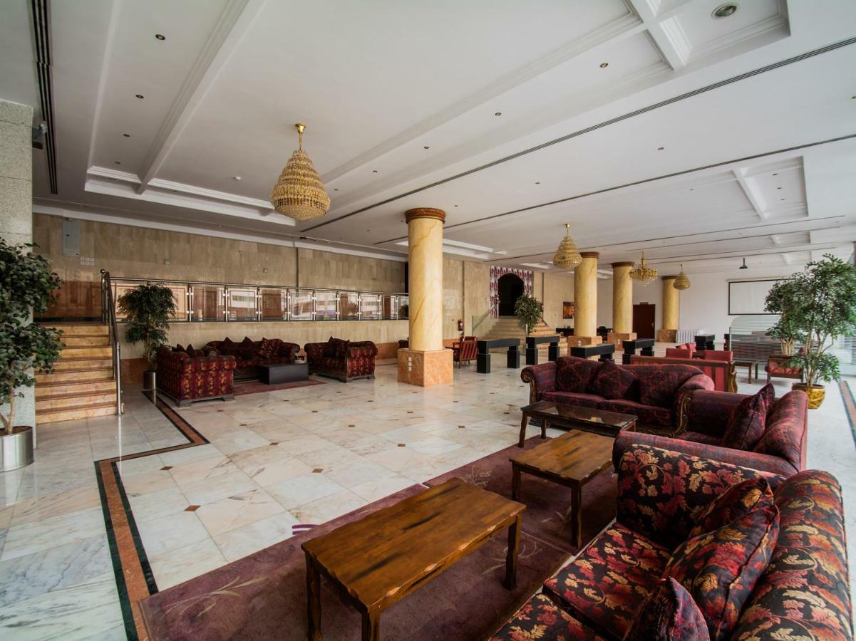 Capital O 162 Brzeen Hotel Riyad Extérieur photo