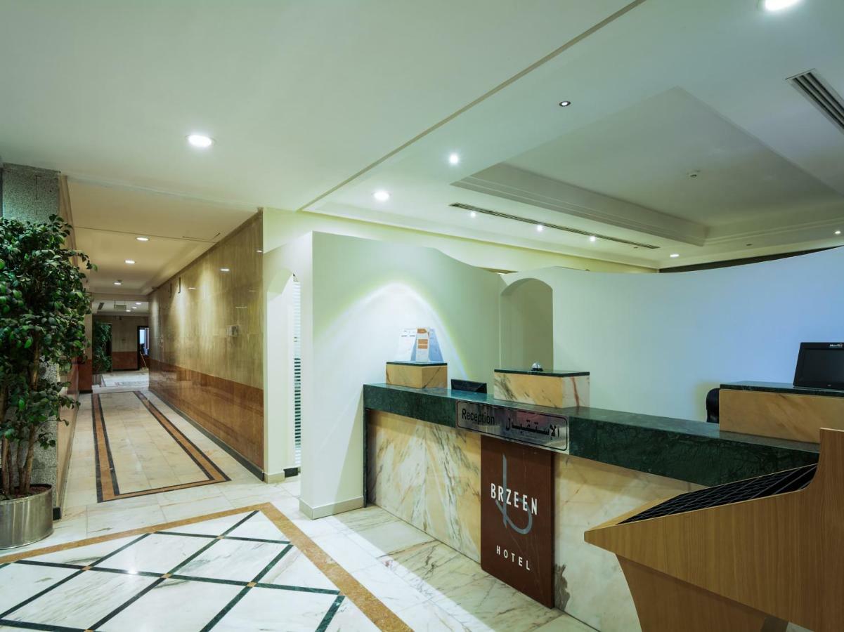 Capital O 162 Brzeen Hotel Riyad Extérieur photo