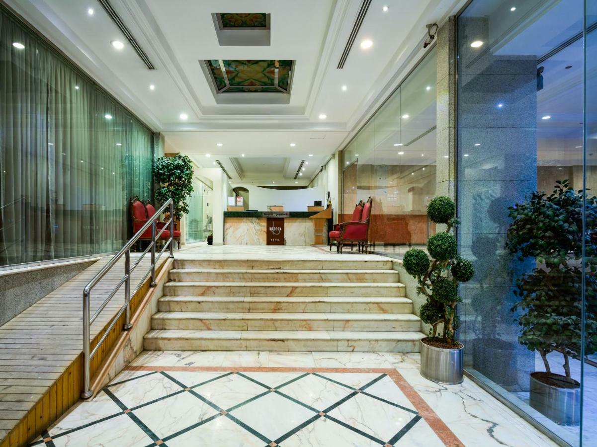 Capital O 162 Brzeen Hotel Riyad Extérieur photo