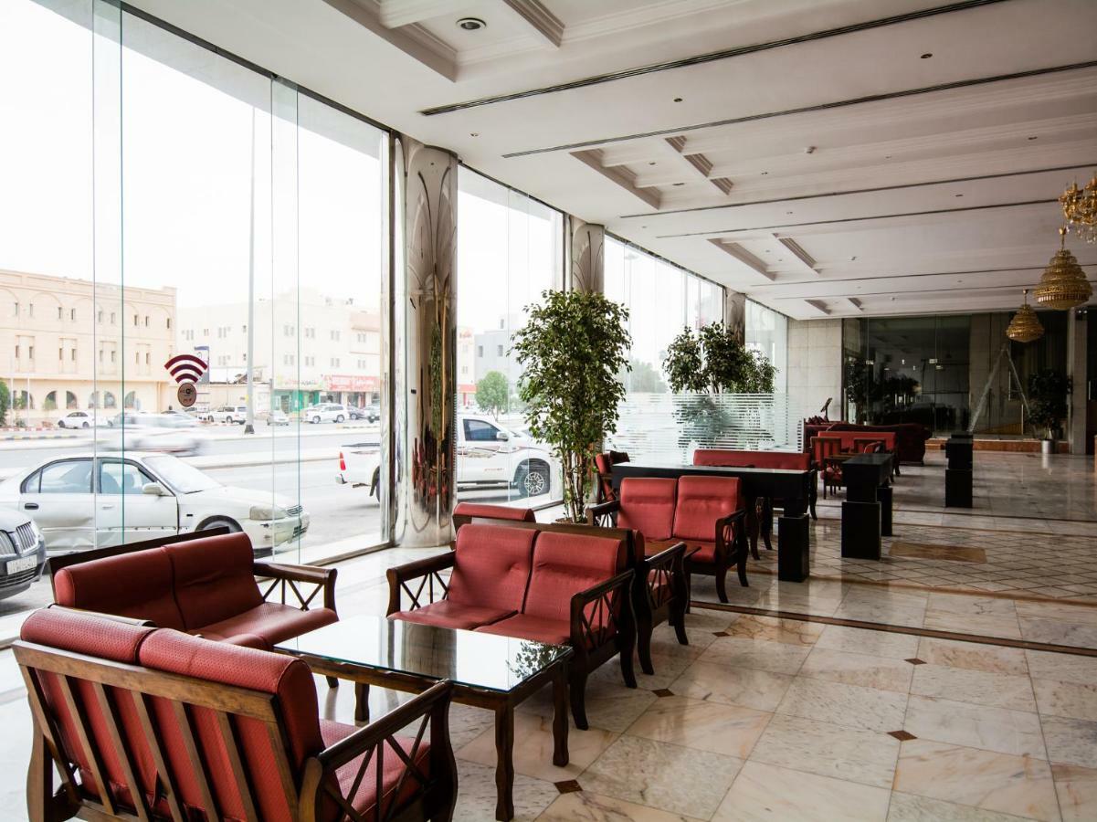 Capital O 162 Brzeen Hotel Riyad Extérieur photo