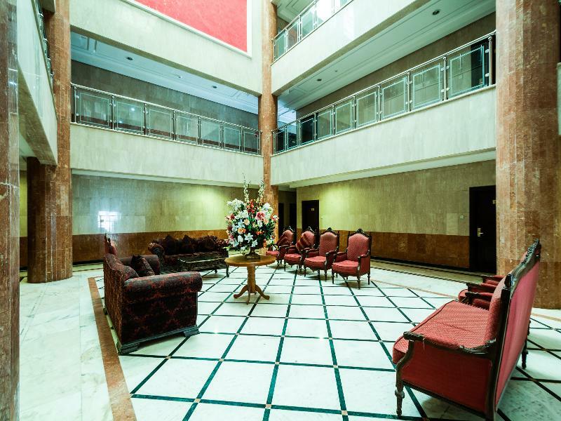 Capital O 162 Brzeen Hotel Riyad Extérieur photo