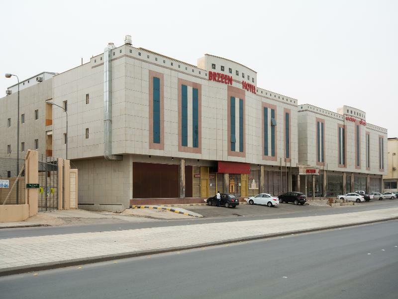 Capital O 162 Brzeen Hotel Riyad Extérieur photo