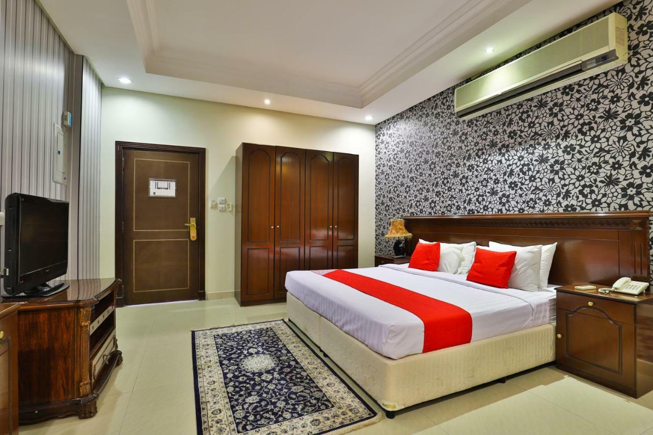 Capital O 162 Brzeen Hotel Riyad Extérieur photo