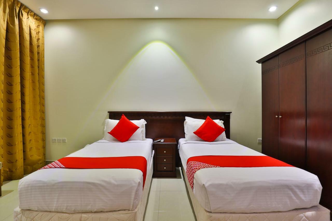 Capital O 162 Brzeen Hotel Riyad Extérieur photo