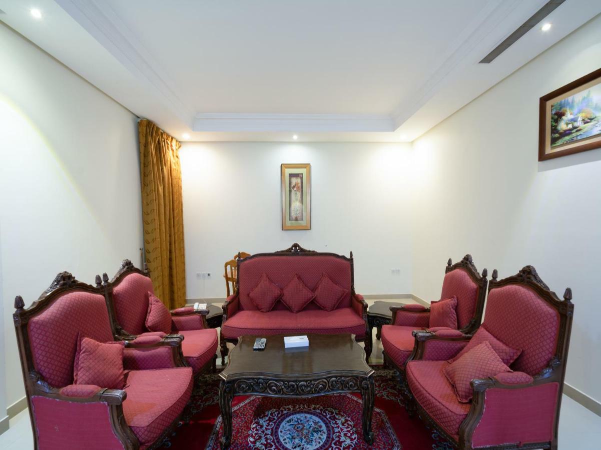 Capital O 162 Brzeen Hotel Riyad Extérieur photo
