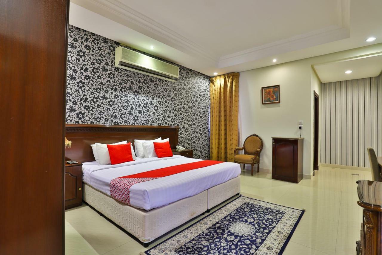 Capital O 162 Brzeen Hotel Riyad Extérieur photo