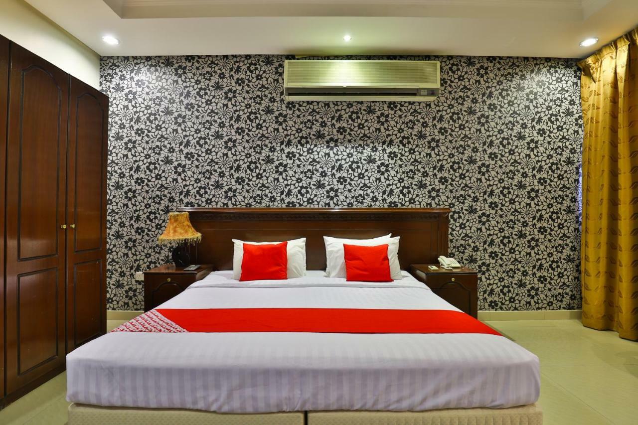 Capital O 162 Brzeen Hotel Riyad Extérieur photo
