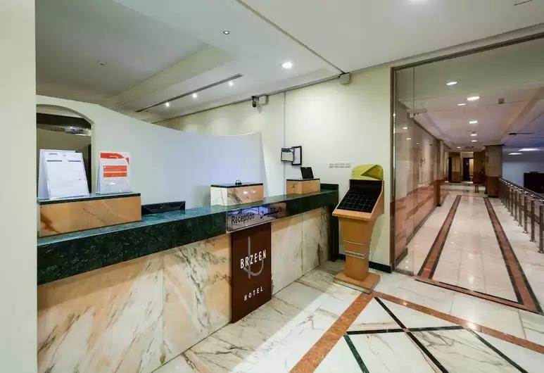 Capital O 162 Brzeen Hotel Riyad Extérieur photo